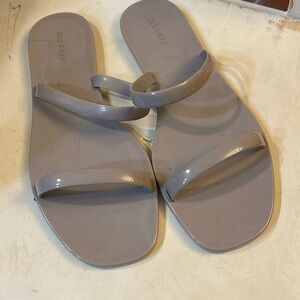 Old Navy Size 10 Jelly Type Sandal